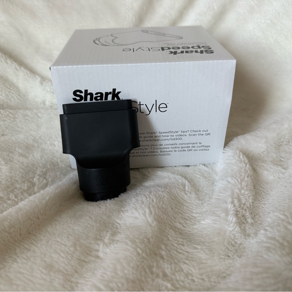 Shark flexstyle styling concentrator